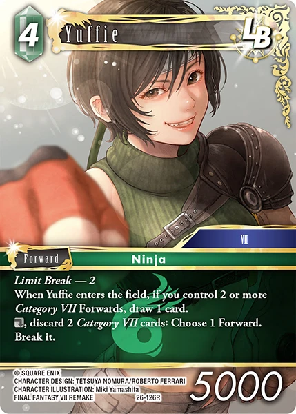 Yuffie