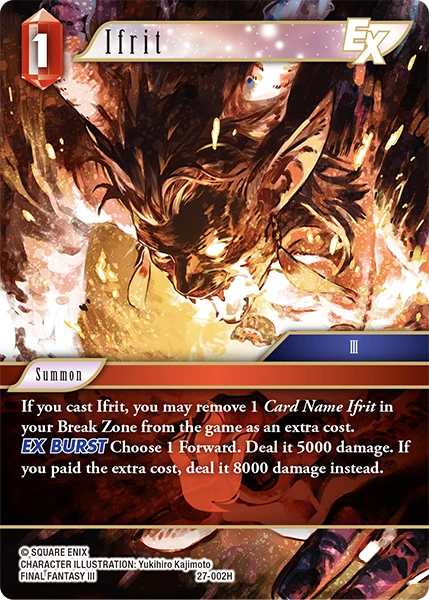 Ifrit