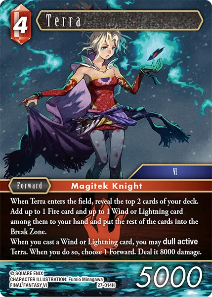 Terra