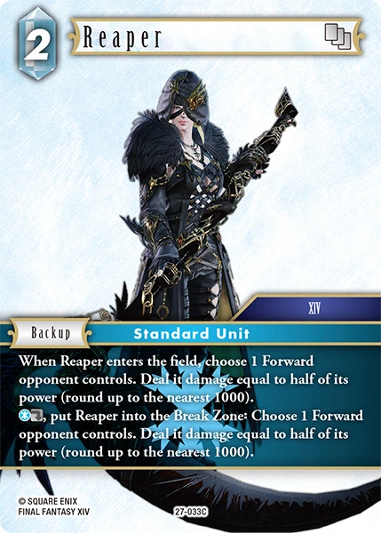 Reaper