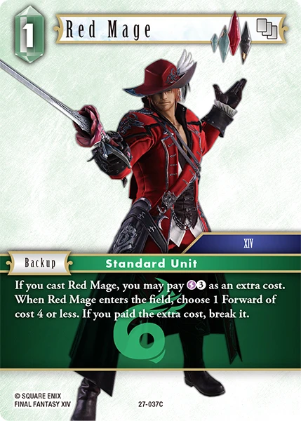 Red Mage