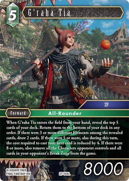 G'raha Tia