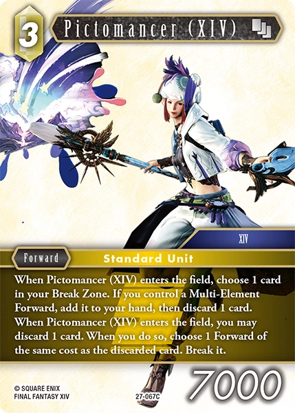 Pictomancer (XIV)