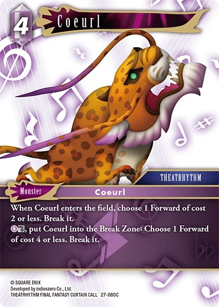 Coeurl