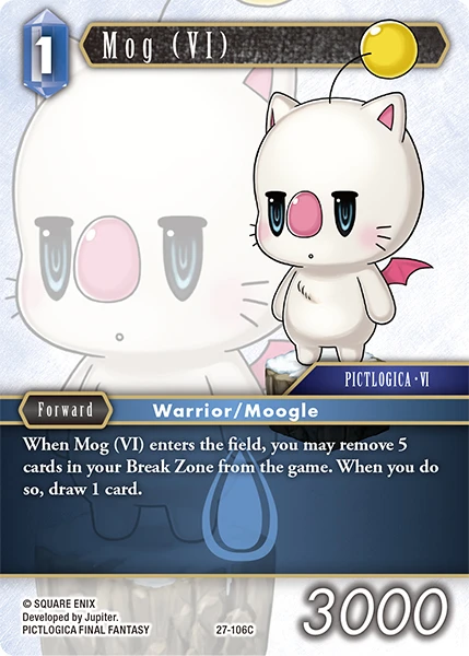 Mog (VI)