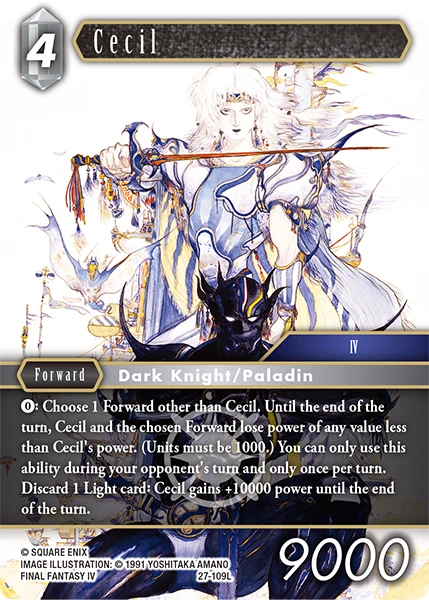 Cecil