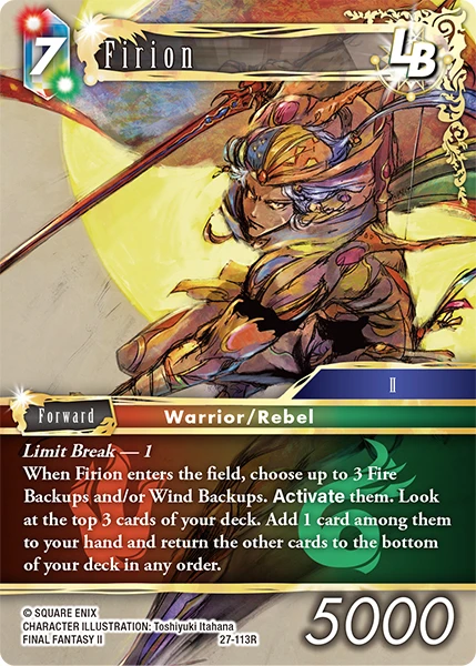 Firion