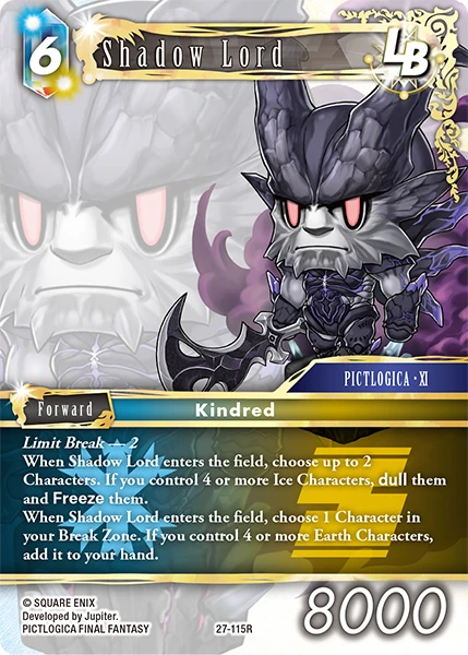 Shadow Lord