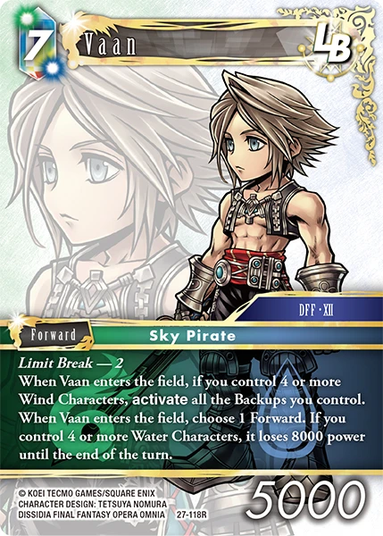 Vaan