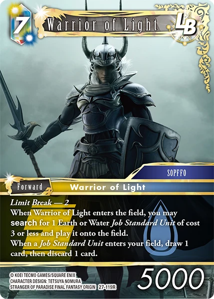 Warrior of Light
