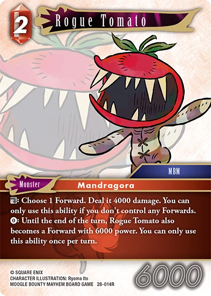 Rogue Tomato