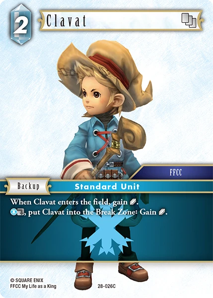 Clavat
