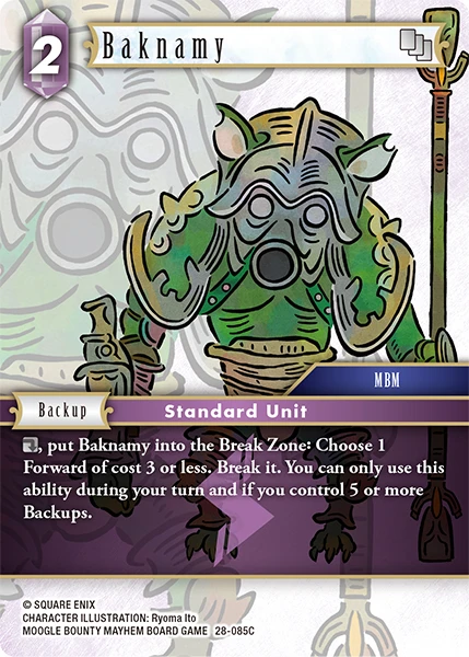 Baknamy