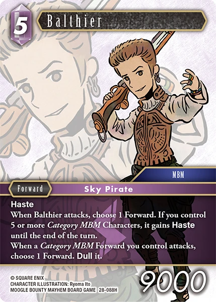Balthier