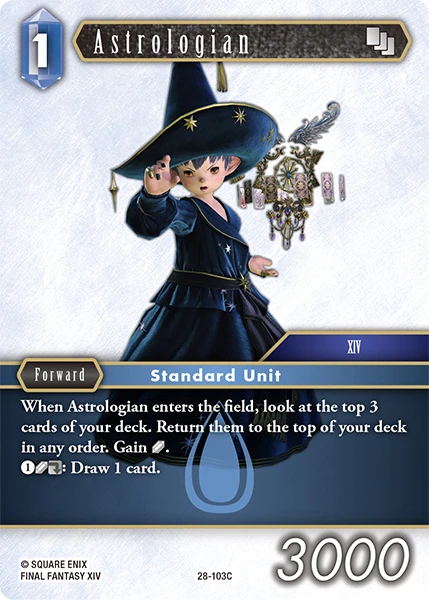 Astrologian