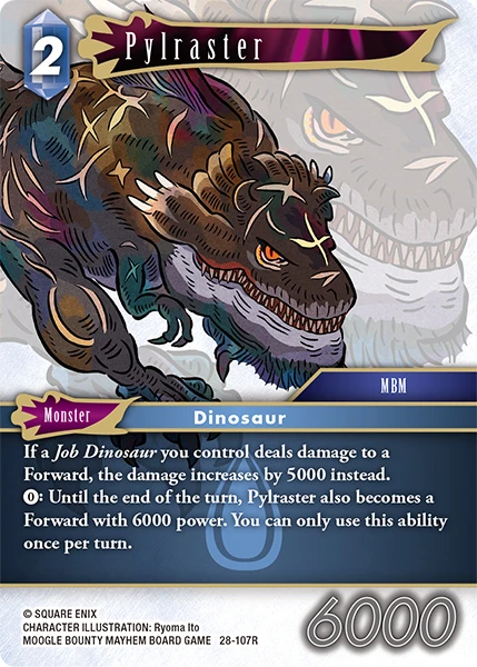 Pylraster