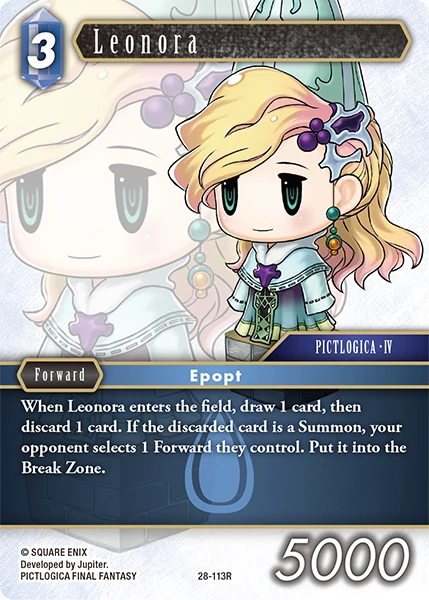 Leonora