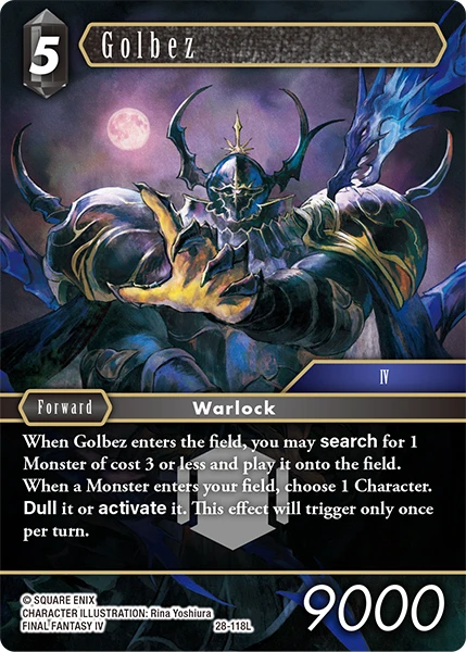 Golbez