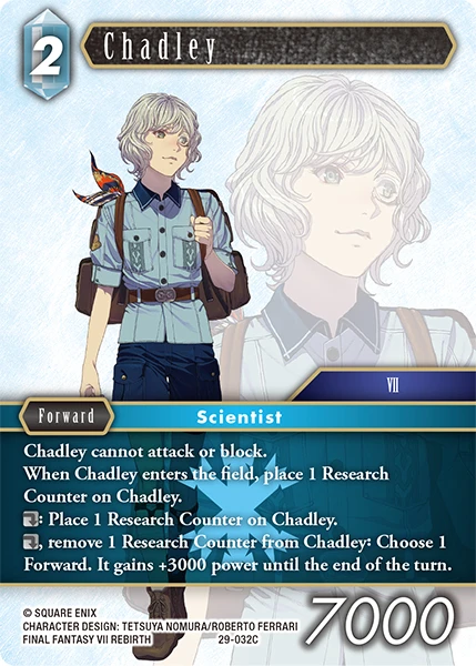 Chadley
