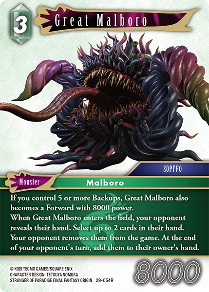 Great Malboro