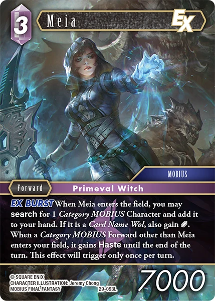 Meia