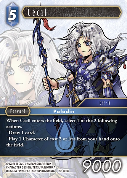 Cecil