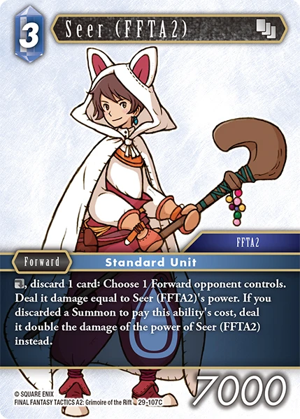 Seer (FFTA2)