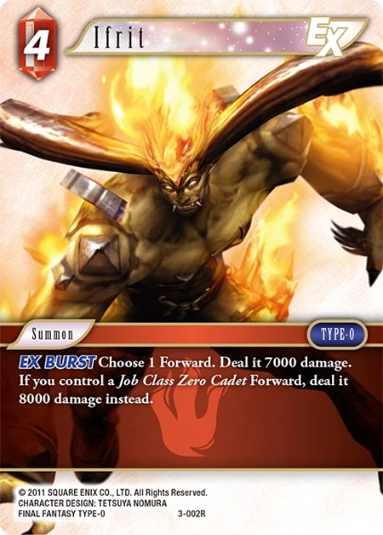 Ifrit
