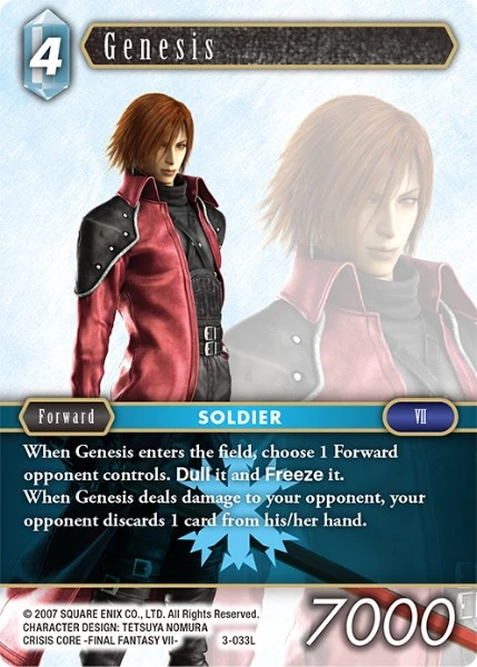 Genesis