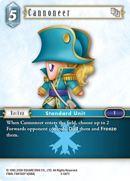 Cannoneer