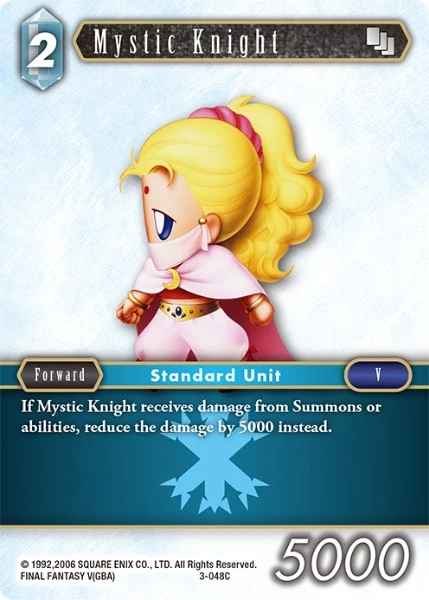 Mystic Knight