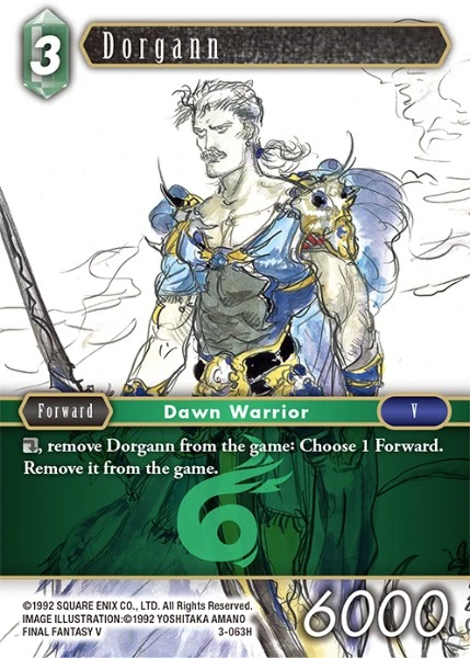 Dorgann