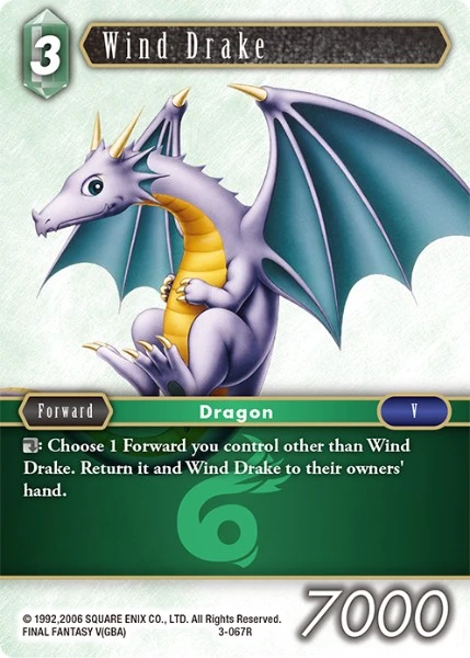 Wind Drake