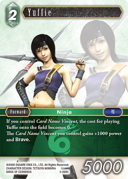 Yuffie