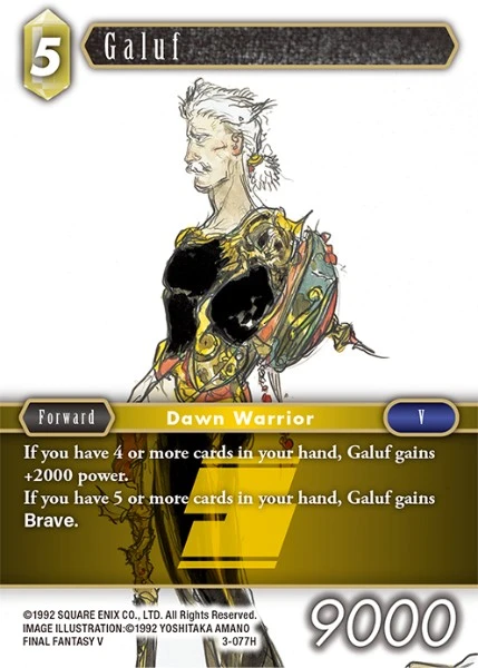 Galuf