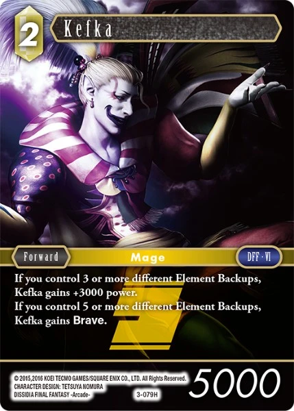Kefka