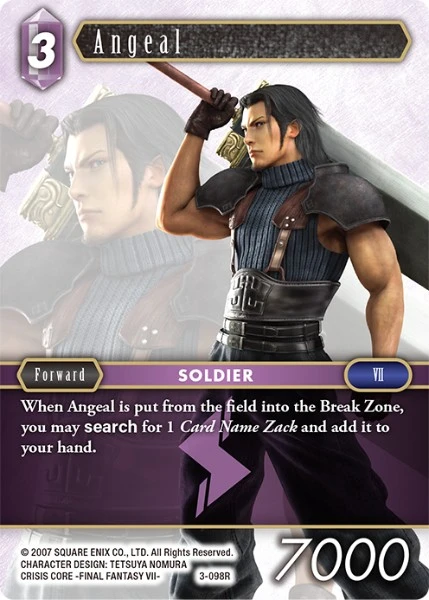 Angeal