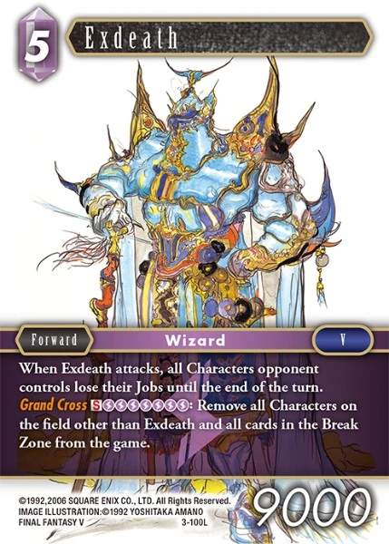 Exdeath