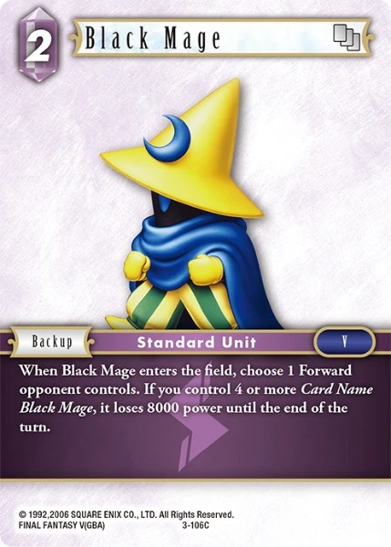 Black Mage
