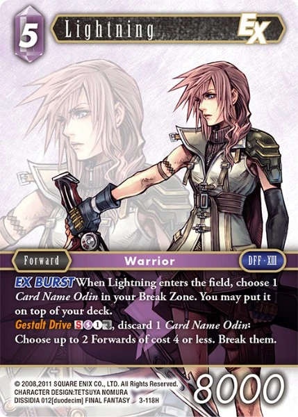 Lightning