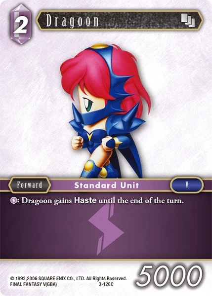 Dragoon