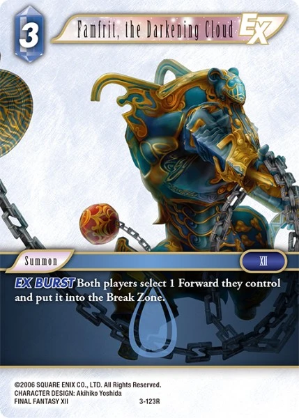 Famfrit, the Darkening Cloud