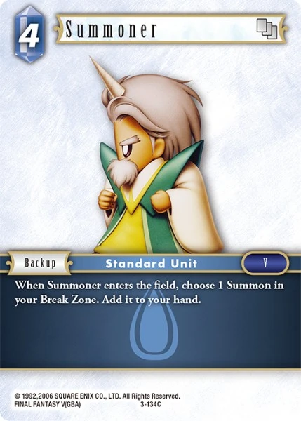 Summoner