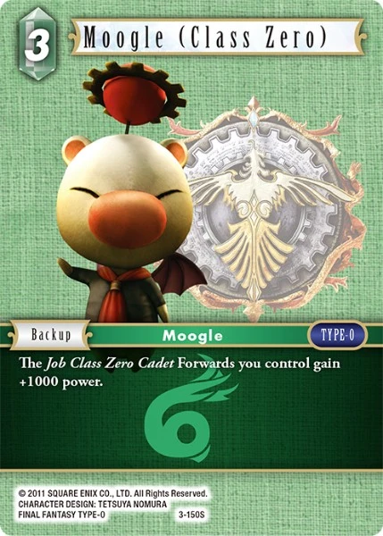 Moogle (Class Zero Cadet)