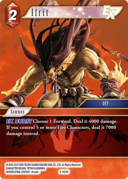 Ifrit