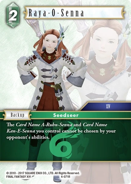 Raya-O-Senna
