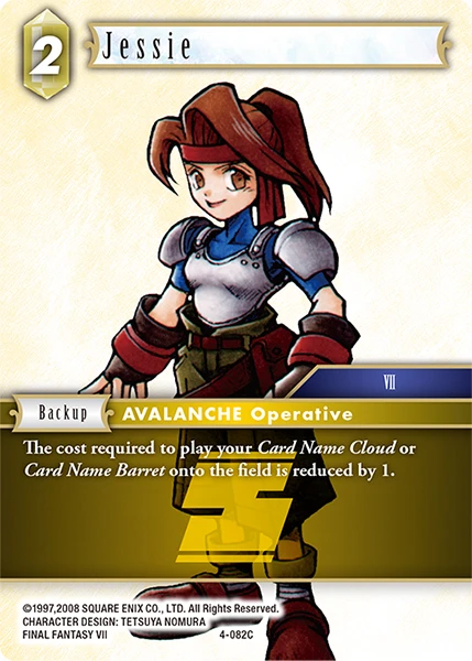 Jessie