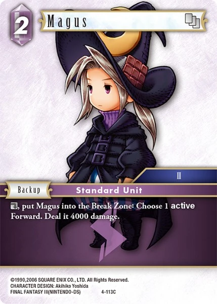Magus