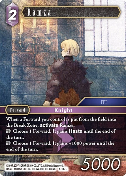 Ramza