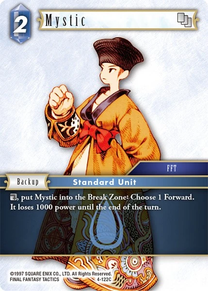 Mystic